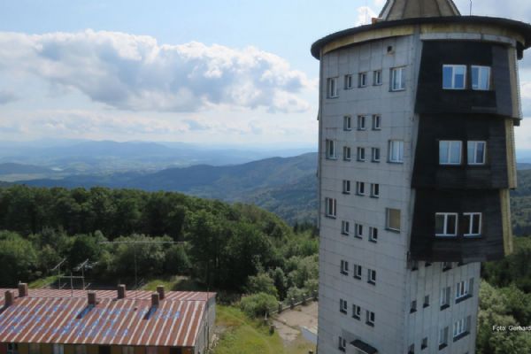 Nejvyšší vrchol Českého lesa Čerchov se dočká změn