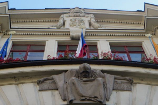 Hlavní město oslaví 30. výročí vzniku České republiky nasvícením budov i vlajkami v ulicích