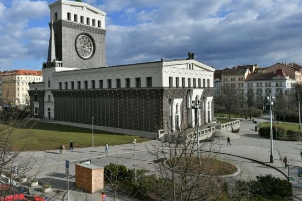 Hlavní město Praha podává žádost o kofinancování projektu obnovy náměstí Jiřího z Poděbrad