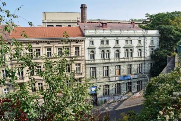 Praha na Dům tance přispěje 24 milionů korun, vznikne přestavbou Městských lázní na Žižkově