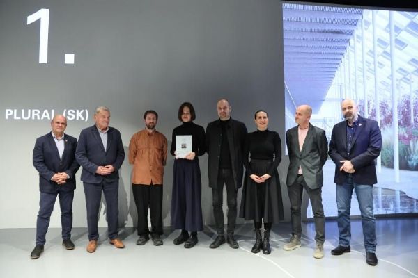 Praha představila vítěze soutěže na podobu nového sídla pražské záchranky na Proseku