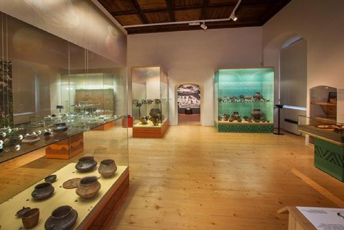Archeologické poklady Čech - výstava