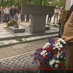 Strašnice odhalily obnovený památník 749 padlým skautům