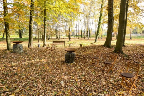 Plzeň nabízí nový způsob pohřbívání. Na Ústředním hřbitově lze ostatky uložit ke kořenům