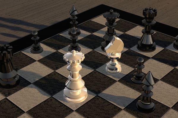 Získá David Navara v Plzni svůj desátý šachový mistrovský titul?