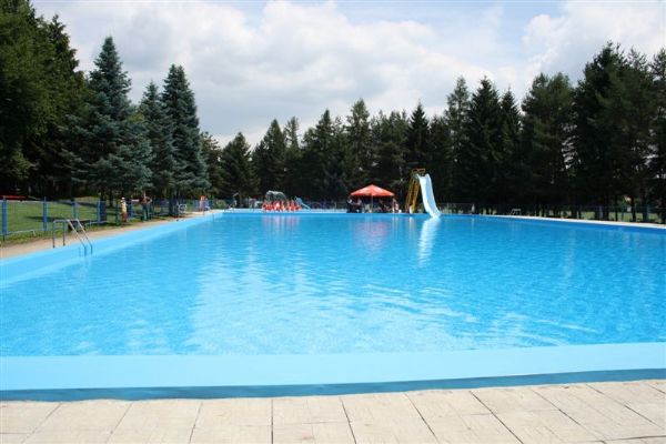 Koupaliště v Plzeňském kraji se připravují na sezonu