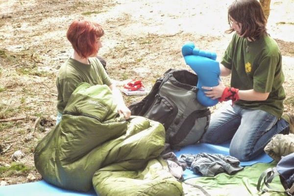 Skautů v Plzni zase přibývá, je jich tu přes 2000