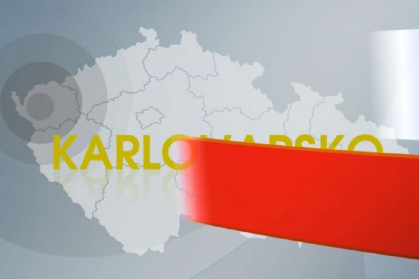 Karlovarský kraj: Zprávy 45. týdne 2017 (TV Západ)