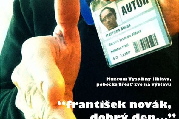 František Novák bude vystavovat v třešťském muzeu