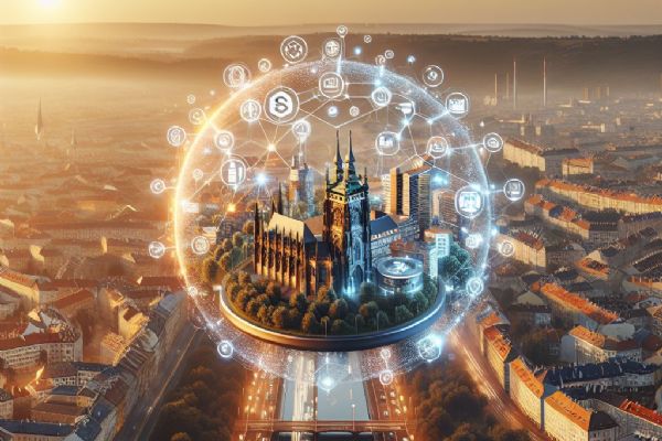 Praha podpoří vzdělávání v AI a vesmírných technologií