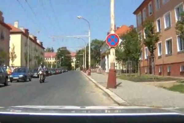 Karlovarský kraj: Včerejší vážné dopravní nehody motocyklů