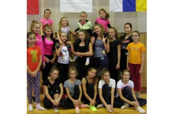 Mariánské Lázně: Ve městě proběhne soutěž v moderní gymnastice