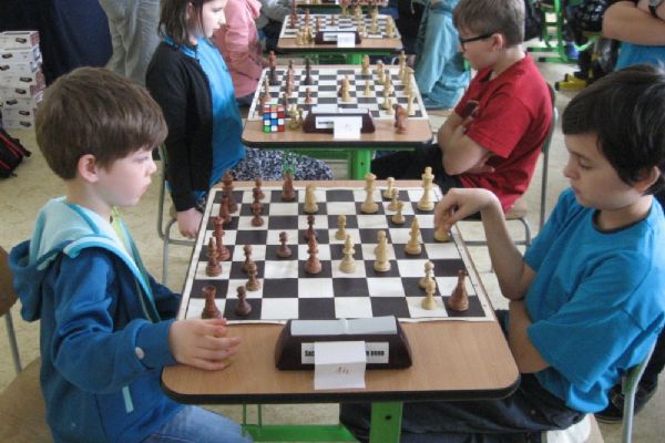 Mladí šachisté se v Lipnici utkali už po šestadvacáté 