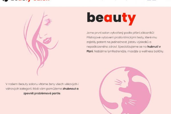 Beauty salon spustil eshop s přírodními produkty