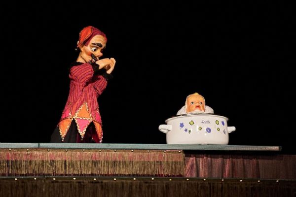 Čarostřelec Divadla ALFA otevírá dětem dveře do světa opery