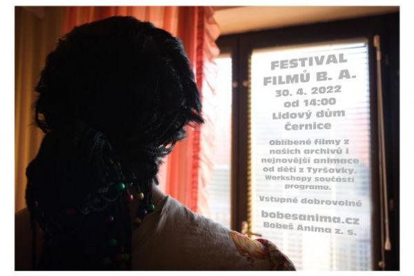 Černice ožijí Čarodějnou stezkou i festivalem animovaných filmů