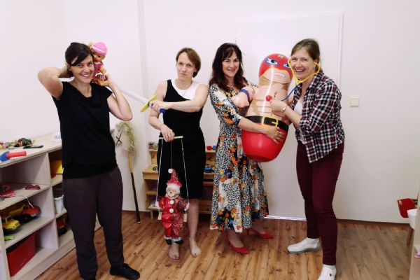 FN Plzeň otevřela Psychoterapeutické centrum pro děti a rodinu
