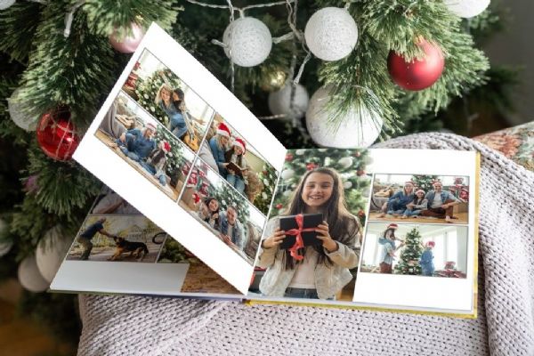 Fotokalendář a fotokniha - skvělý dárek pro rodiče i blízké přátele