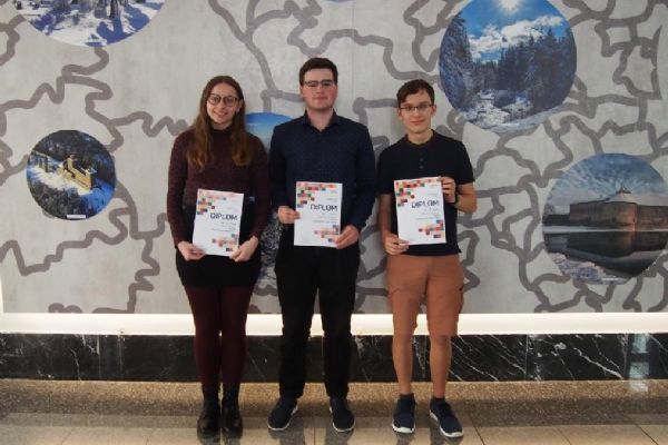 Gymnazisté z Plzeňského kraje změřili síly ve vědomostní soutěži