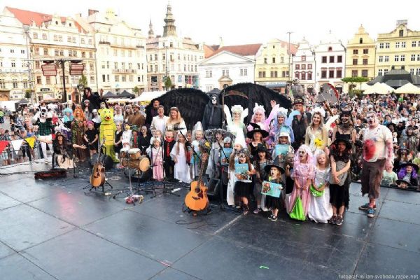Historický víkend ovládl Plzeň po dvou letech