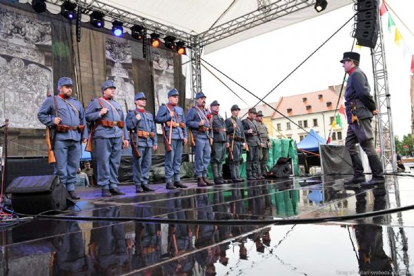 Historický víkend: Plzeň bude v knize rekordů 