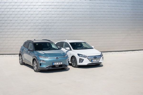 Hyundai nabízí firmám dotace na nákup elektromobilů