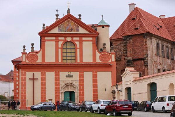 Klášterní kostel Nanebevzetí Panny Marie v Plasích prošel rekonstrukcí