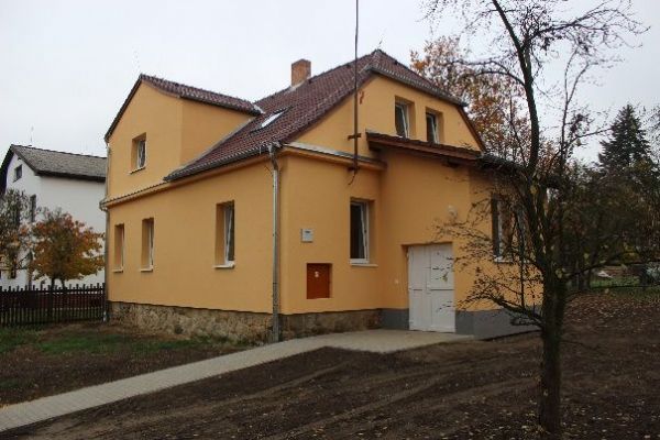 Komunitní centrum Horšovský Týn se otevírá veřejnosti