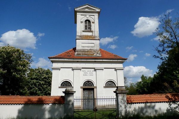Město podpoří opravu barokní sochy u kostela v Křimicích