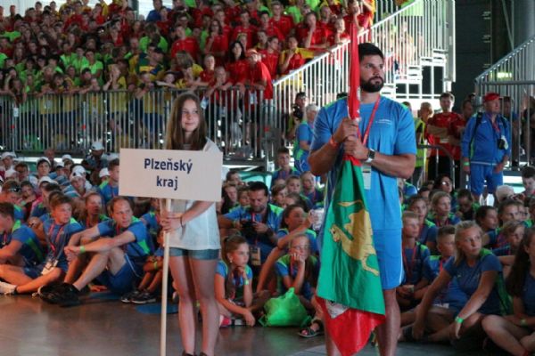 Mladí sportovci reprezentují kraj na Letní olympiádě dětí a mládeže 