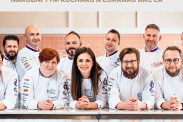 Národní tým kuchařů bude vařit v Domažlické nemocnici