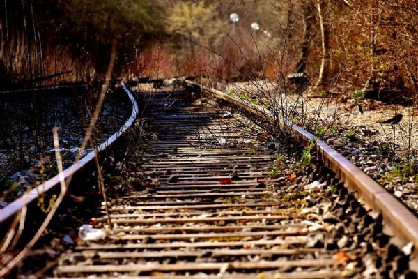 Lidé bojují za obnovení železniční trati mezi Mladoticemi a Rakovníkem
