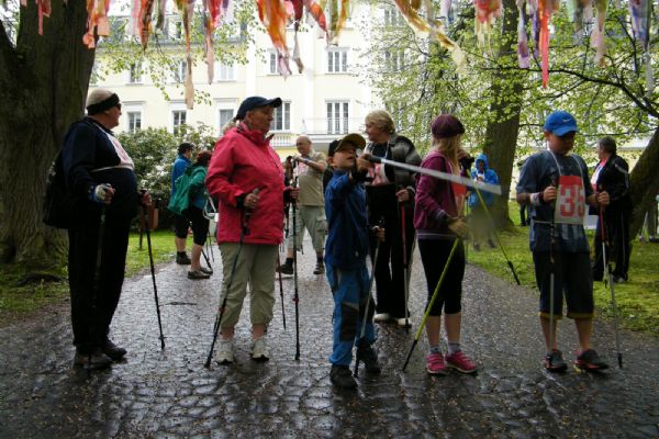 Nordic Walking Cup chce v Konstantinkách upozornit na důležitost pohybu
