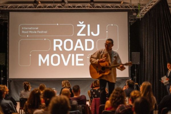 Pátý ročník filmového festivalu road movies předal ceny vítězům