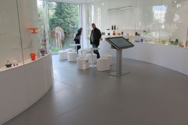 Pavilon skla Klatovy zve na výstavu s atmosférou starých poutí