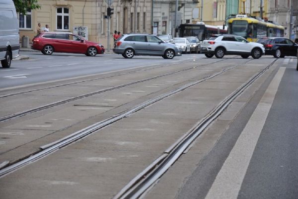 Plzeň upraví nebezpečné zastávky na Klatovské