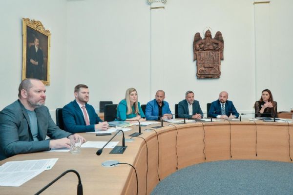 Rada města Plzně bilancuje: Část projektů je hotova, na dalších se pracuje 