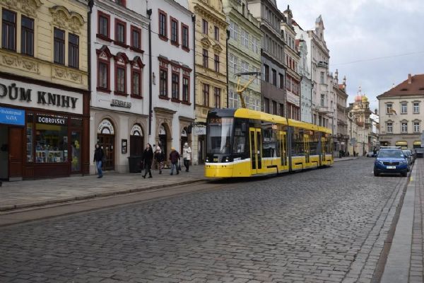 Rekonstrukce tramvajové trati ve Zbrojnické je tu, 1. fáze začíná 11. května