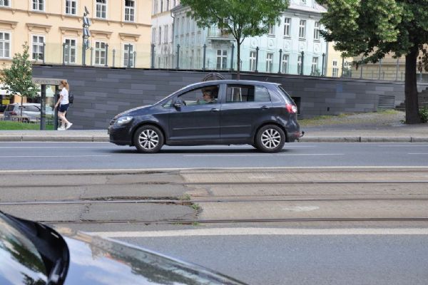Tramvaje na Klatovské v Plzni dostanou nové koleje