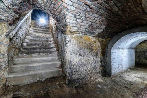 Unikátní plzeňské historické podzemí je opět přístupné