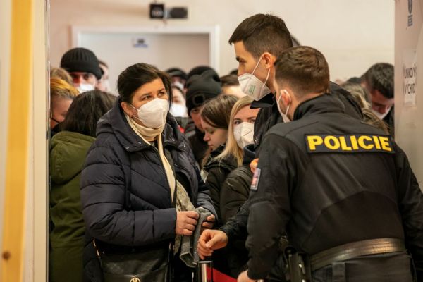 Uprchlické centrum v Plzni omezuje od pátku provoz