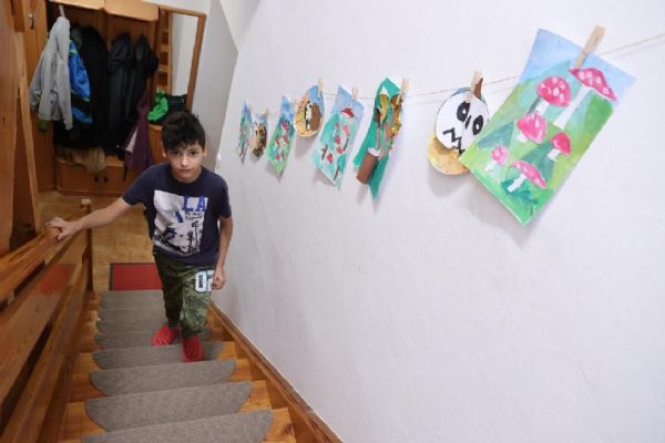 Dětský domov ve Staňkově má svůj domeček