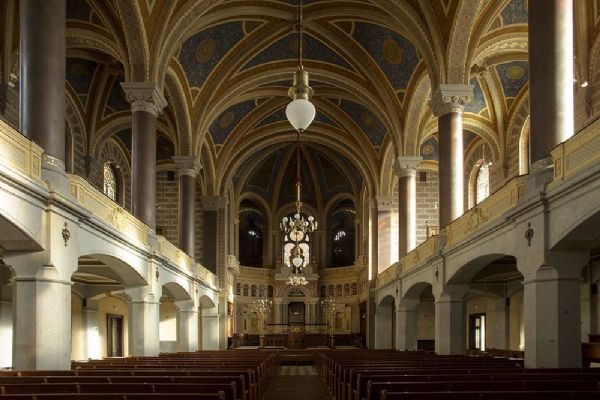 Velká synagoga se po tříleté rekonstrukci otevře veřejnosti