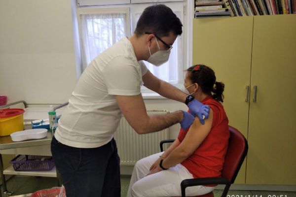 Většina zařízení pro seniory v Plzni už má naočkováno, či v nich vakcinace vrcholí