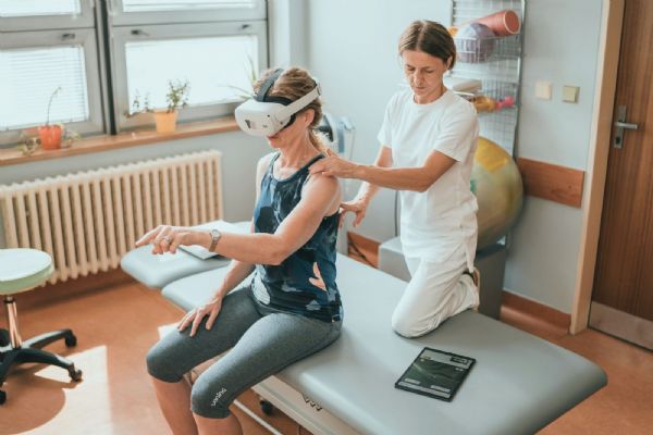 Virtuální realita pomáhá už i v nemocnicích Plzeňského kraje