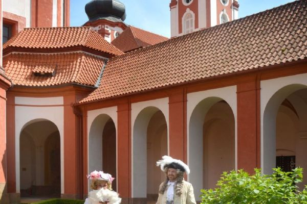 Výstava Barokní doteky Plzeňského kraje představuje šlechtu Plzeňska