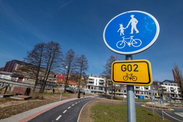 Akce Do práce na kole láká v Plzni k dopravě na vlastní pohon. Registrujte se