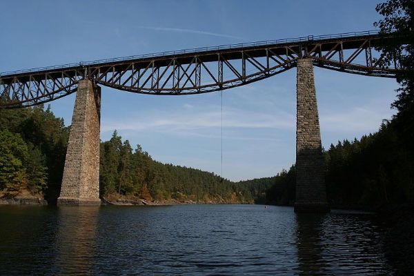 Stavbaři v kraji opravují několik důležitých mostů