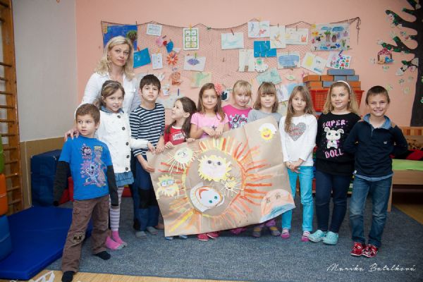 ARTE hrátky pro děti v Plzni