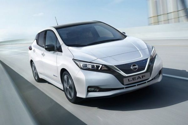 Nový Nissan LEAF: nejprodávanější elektromobil na světě